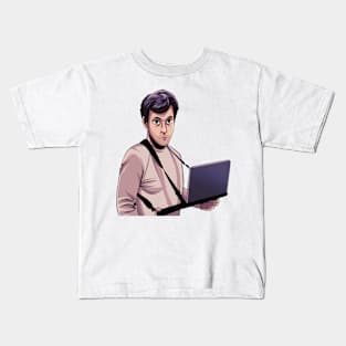 Nathan Fielder Kids T-Shirt